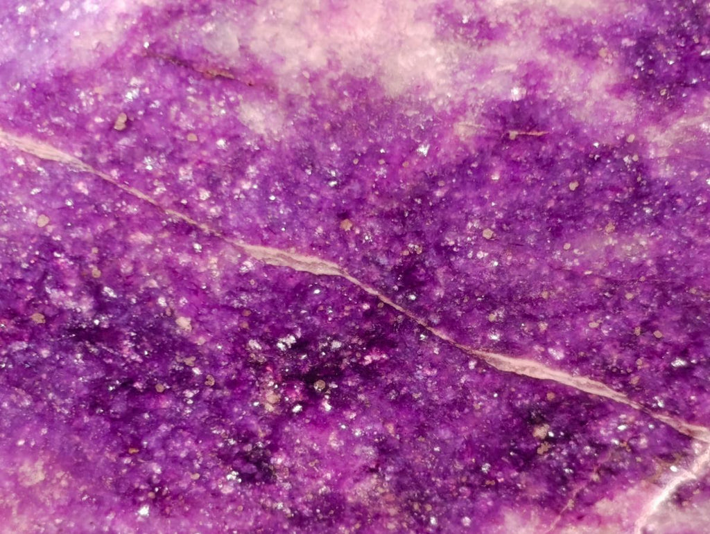 Polished Lepidolite Free Forms x 6 From Zimbabwe - Toprock Gemstones and Minerals 
