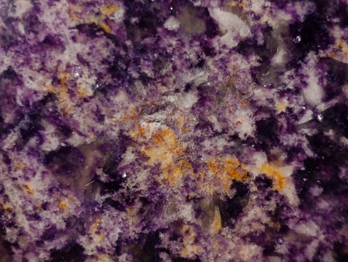 Polished Lepidolite Free Forms x 6 From Zimbabwe - Toprock Gemstones and Minerals 
