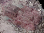 Natural Pink Rubellite Tourmaline Specimens x 2 From Karibib, Namibia - Toprock Gemstones and Minerals 