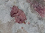 Natural Pink Rubellite Tourmaline Specimens x 2 From Karibib, Namibia - Toprock Gemstones and Minerals 