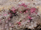 Natural Spherocobaltite Specimens x 6 From Musonoi Mine, Congo - Toprock Gemstones and Minerals 