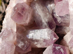Natural XL Jacaranda Amethyst Crystal Cluster x 1 From Mumbwa, Zambia - Toprock Gemstones and Minerals 