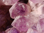 Natural XL Jacaranda Amethyst Crystal Cluster x 1 From Mumbwa, Zambia - Toprock Gemstones and Minerals 