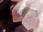 Natural XL Jacaranda Amethyst Crystal Cluster x 1 From Mumbwa, Zambia - Toprock Gemstones and Minerals 