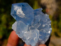 Natural Blue Celestite Specimens x 38 From Sakoany, Madagascar - Toprock Gemstones and Minerals 