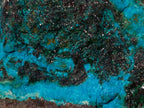 Natural Cobbed Shattuckite Specimens with Cuprite and Malachite x 5 From Kaokoveld, Namibia - Toprock Gemstones and Minerals 