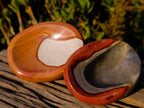 Polished Polychrome Jasper Bowls x 3 From NW Coast, Madagascar - Toprock Gemstones and Minerals 