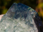 Natural Green Cubic Fluorite Specimens x 6 From Mandrosonoro, Madagascar - Toprock Gemstones and Minerals 