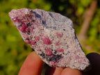 Natural Spherocobaltite Specimens x 12 From Musonoi Mine, Congo - Toprock Gemstones and Minerals 