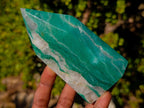Polished Buddstone Standing Display Crystals x 3 From Swaziland - Toprock Gemstones and Minerals 