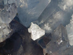 Natural Blue Celestite Specimens x 3 From Sakoany, Madagascar - Toprock Gemstones and Minerals 
