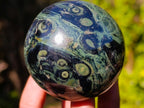 Polished Stromatolite "Kambaba Jasper" Mushrooms x 12 From Katsepy, Madagascar - Toprock Gemstones and Minerals 