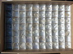 Polished Small Clear Quartz Jewellery Crystals x 70 From Madagascar - Toprock Gemstones and Minerals 