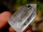 Polished Small Clear Quartz Jewellery Crystals x 70 From Madagascar - Toprock Gemstones and Minerals 