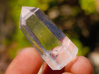 Polished Small Clear Quartz Jewellery Crystals x 70 From Madagascar - Toprock Gemstones and Minerals 