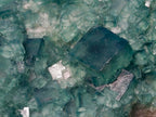 Natural XL Green Cubic Fluorite Specimen x 1 From Mandrosonoro, Madagascar - Toprock Gemstones and Minerals 