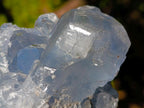 Natural Blue Celestite Specimens x 21 From Sakoany, Madagascar - Toprock Gemstones and Minerals 