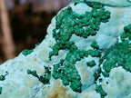 Natural Large Botryoidal Malacolla Specimens x 2 From Kulukuluku, Congo - Toprock Gemstones and Minerals 