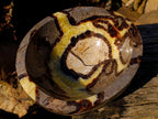 Polished Septerye Bowls x 2 From Mahajanga, Madagascar - Toprock Gemstones and Minerals 