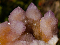 Natural Spirit Ametrine Clusters x 6 From Boekenhouthoek, South Africa - Toprock Gemstones and Minerals 