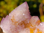 Natural Spirit Ametrine Clusters x 6 From Boekenhouthoek, South Africa - Toprock Gemstones and Minerals 