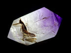 Polished Mixed Window Amethyst Crystals x 6 From Akansobe, Madagascar - Toprock Gemstones and Minerals 