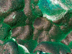 Natural Silky Malachite Specimens x 24 From Kasompe, Congo - Toprock Gemstones and Minerals 