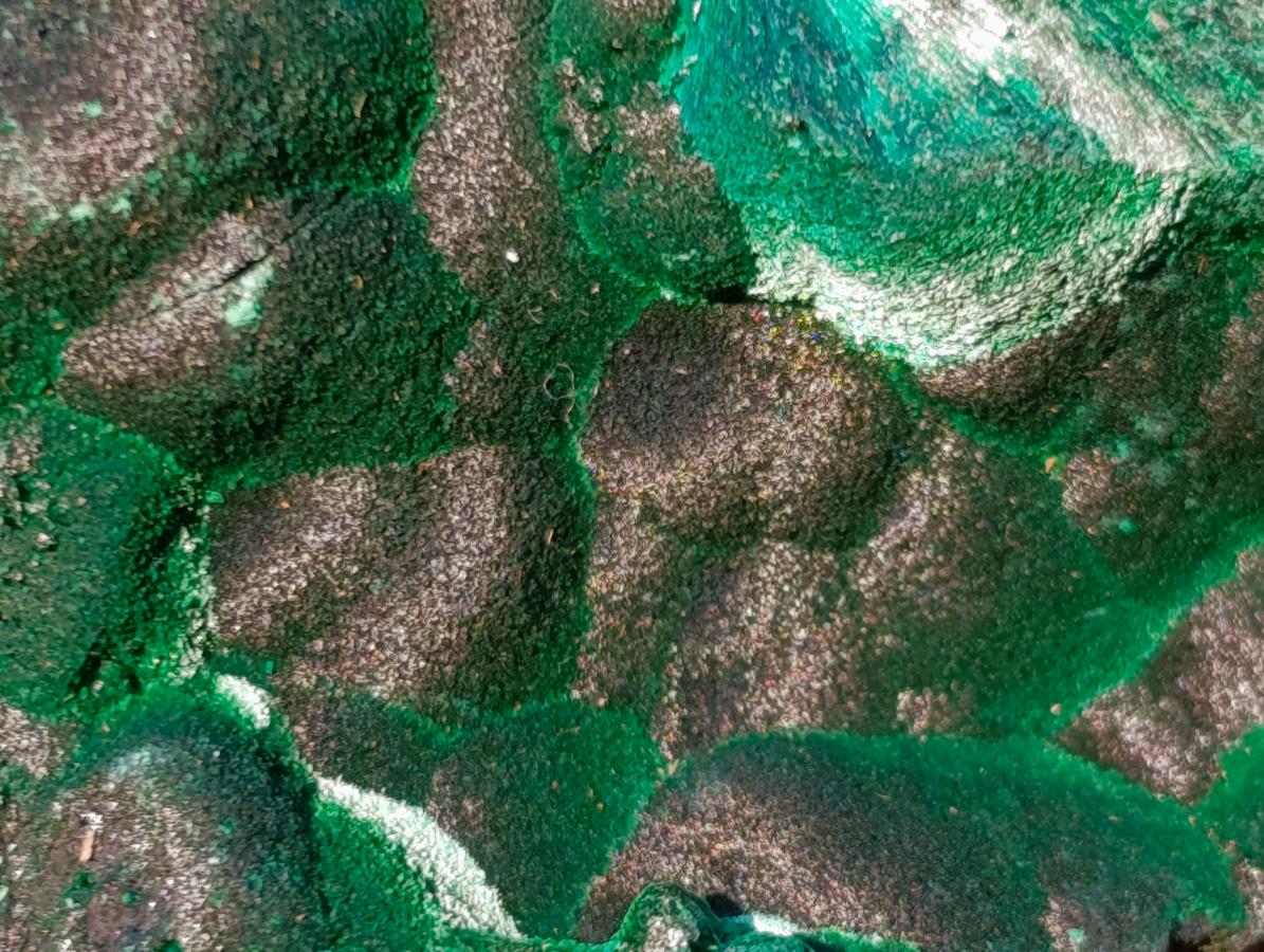 Natural Silky Malachite Specimens x 24 From Kasompe, Congo - Toprock Gemstones and Minerals 