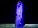 Polished Watermelon Fluorite Display Crystals x 3 From Uis, Namibia - Toprock Gemstones and Minerals 