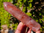 Polished Red Hematoid Quartz Display Crystals x 24 From Madagascar - Toprock Gemstones and Minerals 