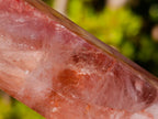 Polished Red Hematoid Quartz Display Crystals x 24 From Madagascar - Toprock Gemstones and Minerals 