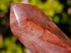 Polished Red Hematoid Quartz Display Crystals x 24 From Madagascar - Toprock Gemstones and Minerals 