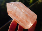Polished Red Hematoid Quartz Display Crystals x 24 From Madagascar - Toprock Gemstones and Minerals 