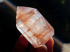 Polished Red Hematoid Quartz Display Crystals x 24 From Madagascar - Toprock Gemstones and Minerals 