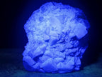 Natural Green Cubic Fluorite Specimens x 2 From Mandrosonoro, Madagascar - Toprock Gemstones and Minerals 