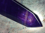Polished Large Sodalite Display Crystals x 2 From Kunene River, Namibia