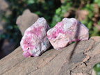 Natural Mini Spherocobaltite Specimens x 20 From Musonoi Mine, Congo - Toprock Gemstones and Minerals 