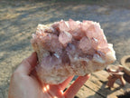 Natural Spirit Amethyst Clusters x 2 From Boekenhouthoek, South Africa - Toprock Gemstones and Minerals 