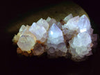 Natural Spirit Amethyst Clusters x 2 From Boekenhouthoek, South Africa - Toprock Gemstones and Minerals 