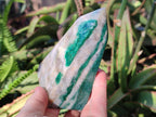 Polished Buddstone Display Crystals x 2 From Swaziland - Toprock Gemstones and Minerals 