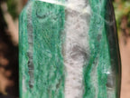 Polished Buddstone Display Crystals x 2 From Swaziland - Toprock Gemstones and Minerals 
