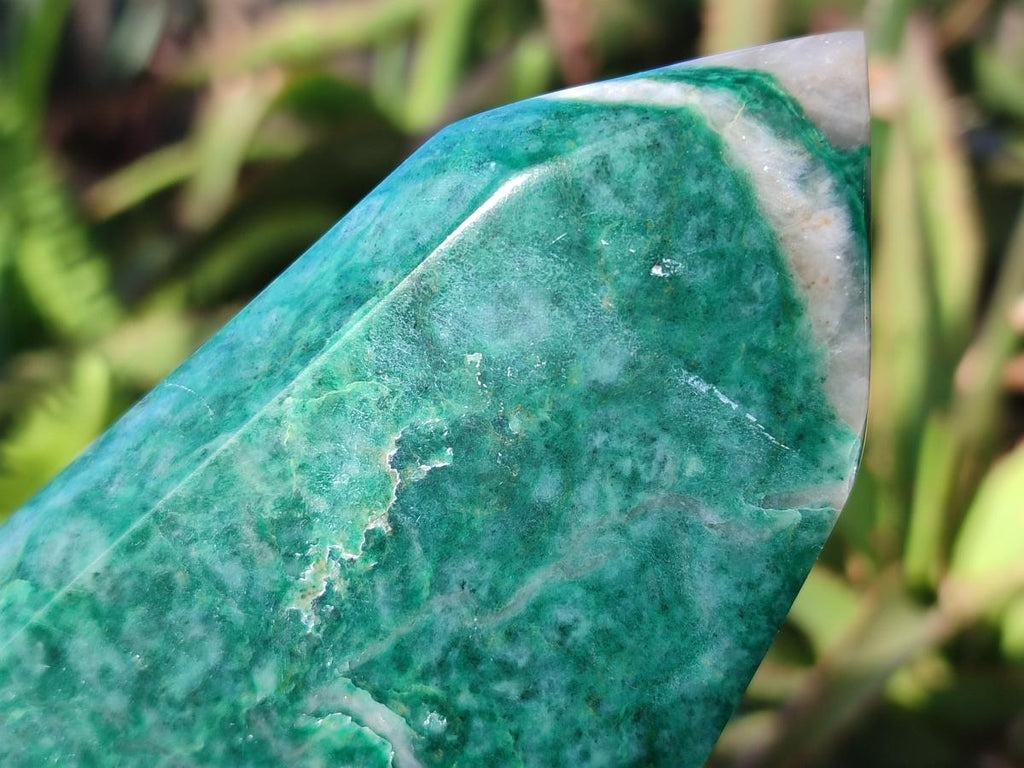 Polished Buddstone Display Crystals x 2 From Swaziland - Toprock Gemstones and Minerals 