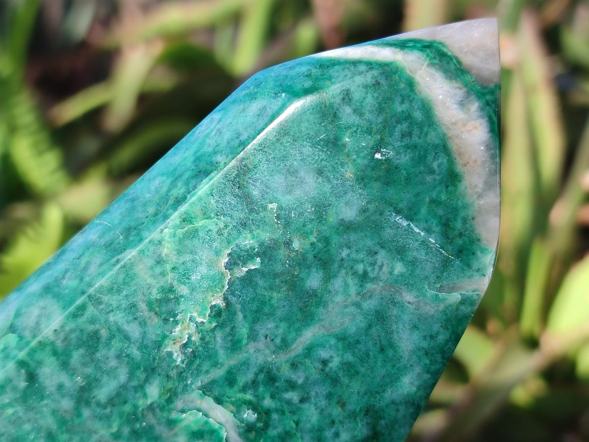 Polished Buddstone Display Crystals x 2 From Swaziland - Toprock Gemstones and Minerals 