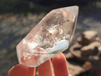 Polished Mixed Multi Mineral Double Terminated Crystals x 6 From Madagascar - Toprock Gemstones and Minerals 