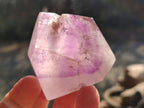 Polished Mixed Multi Mineral Double Terminated Crystals x 6 From Madagascar - Toprock Gemstones and Minerals 