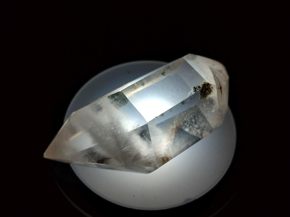 Polished Mixed Multi Mineral Double Terminated Crystals x 6 From Madagascar - Toprock Gemstones and Minerals 