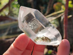 Polished Mixed Multi Mineral Double Terminated Crystals x 6 From Madagascar - Toprock Gemstones and Minerals 