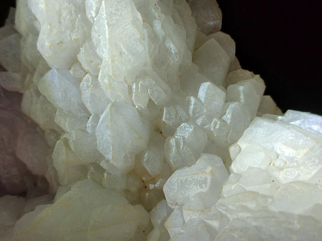Natural Cascading "Anananas" Candle Quartz Clusters x 3 From Antsirabe, Madagascar - Toprock Gemstones and Minerals 