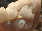 Natural Cascading "Anananas" Candle Quartz Clusters x 3 From Antsirabe, Madagascar - Toprock Gemstones and Minerals 