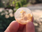 Polished Small Flower Agate Jewellery Free Forms x 70 From Antsahalova, Madagascar - Toprock Gemstones and Minerals 